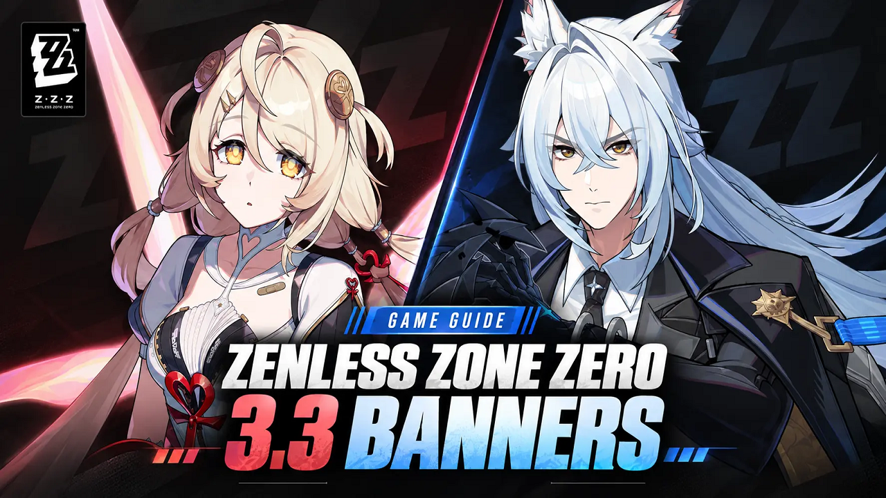 Zenless Zone Zero 3.3: новые агенты, баннеры и подготовка