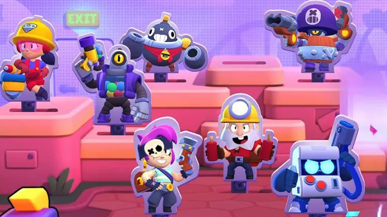 Brawl Stars August 2026 Update: New Brawlers, Modes, and Balance Changes