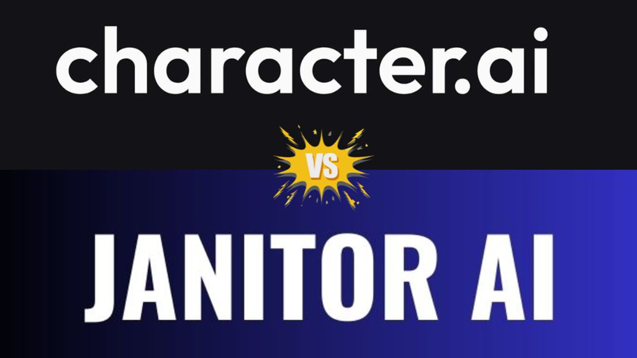 Janitor AI vs Character AI: Which AI Roleplay Platform Is Better? (2026 Comparison)