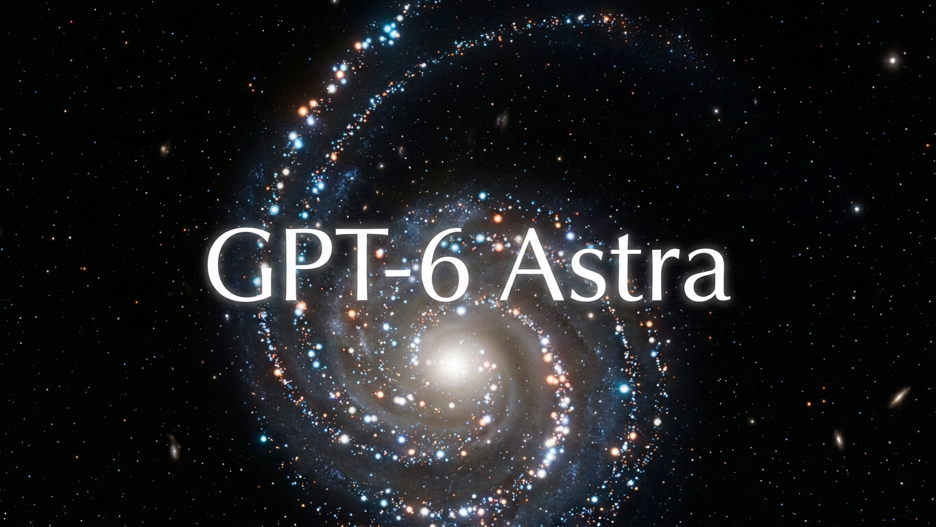ما هو GPT-6 Astra؟ شرح نموذج OpenAI الجديد للذكاء الاصطناعي