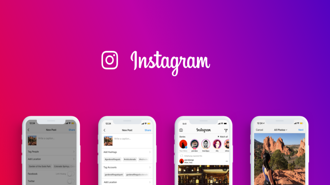 Instagram 2026 年更新盘点：个人资料卡片、Reels 提词器与「你的算法」实测