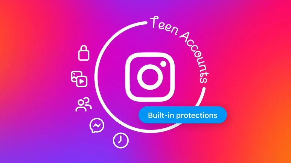 Instagram: contas de adolescentes e chamadas de WhatsApp no app