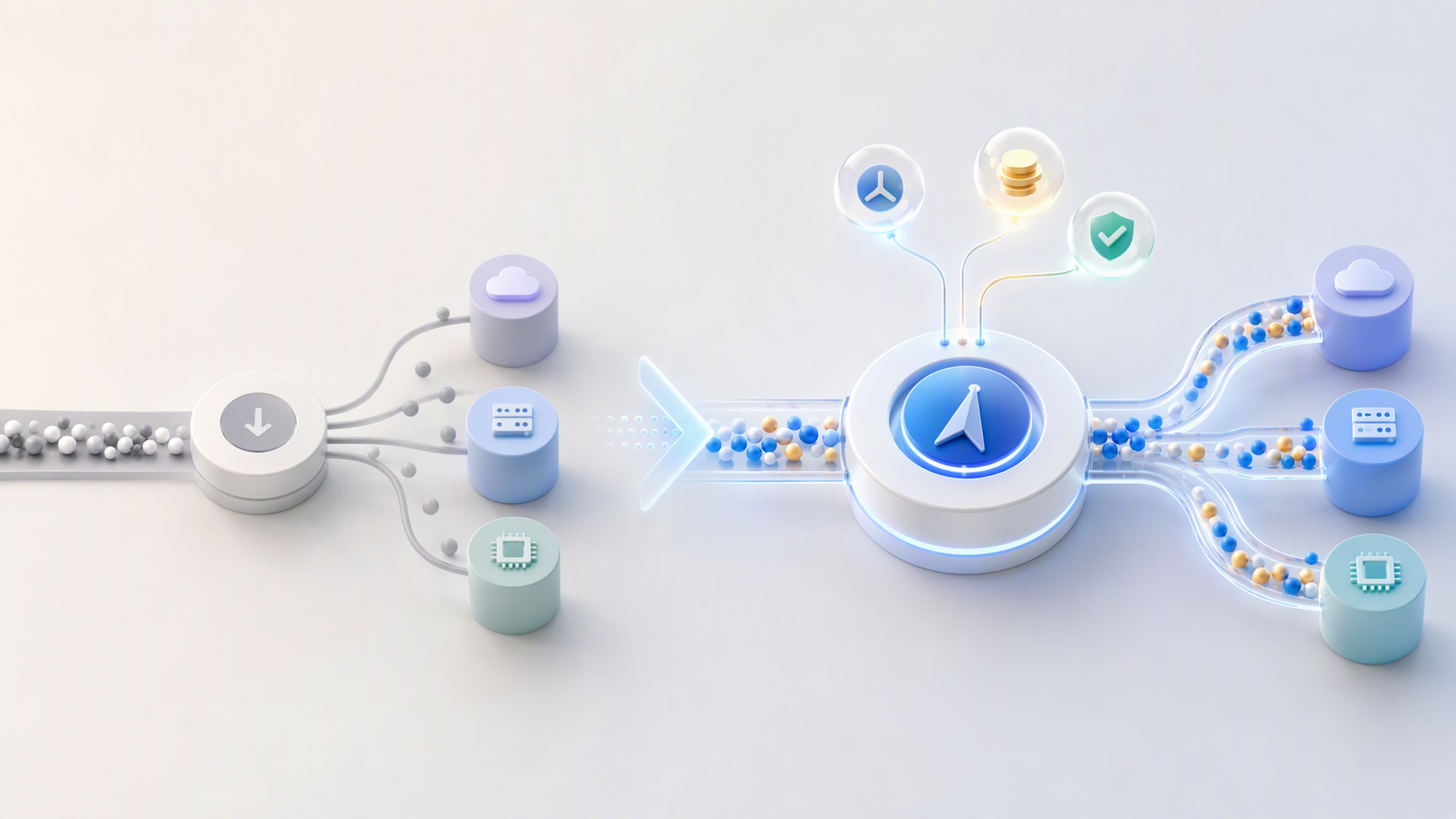 OpenRouter 重建供應商路由：便宜不再是唯一標準