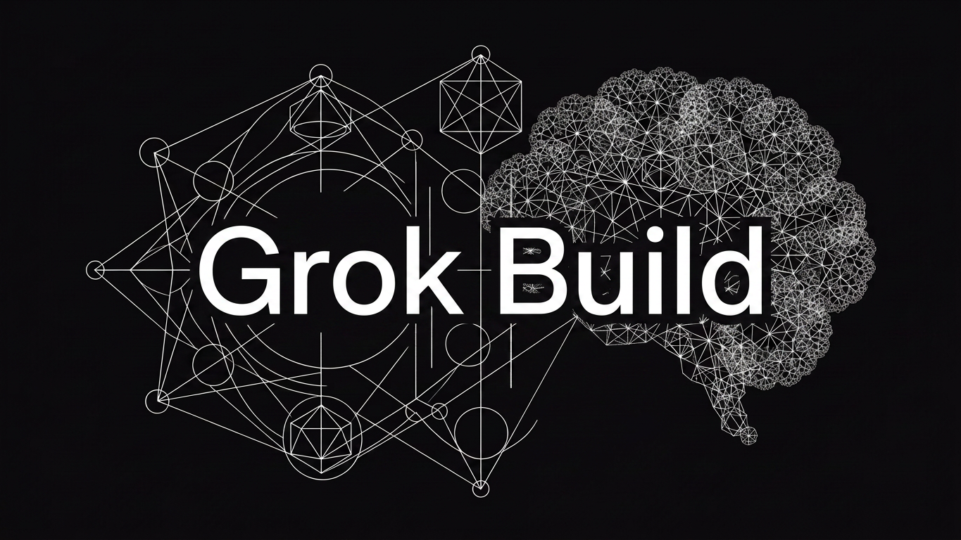 ما هو Grok Build؟ وكيف تنشئ تطبيقات بـAI ؟