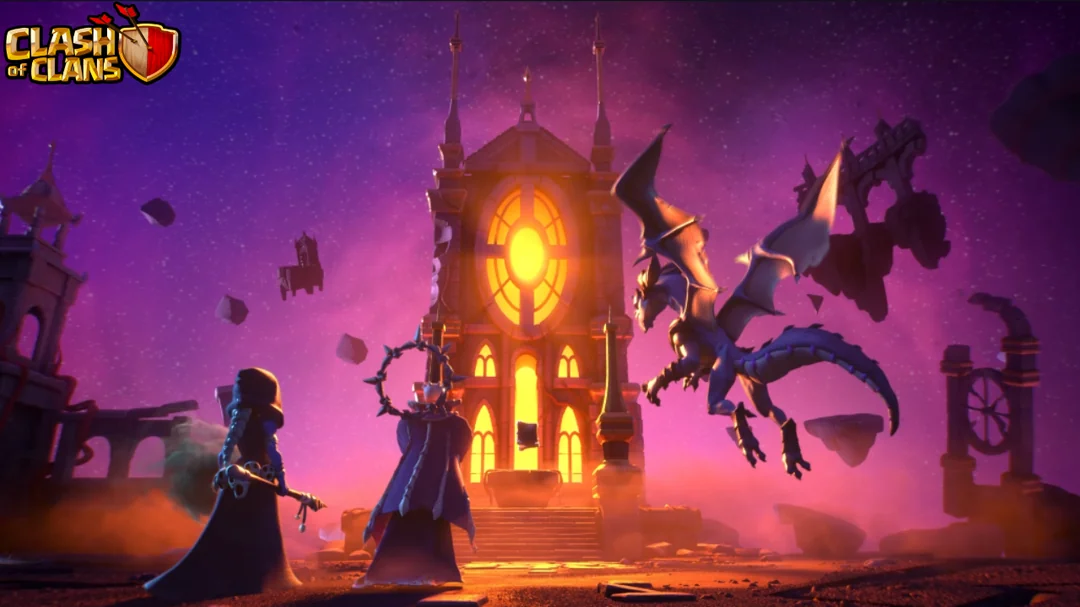 Clash of Clans: Temporada Clash-O-Ween de octubre de 2026