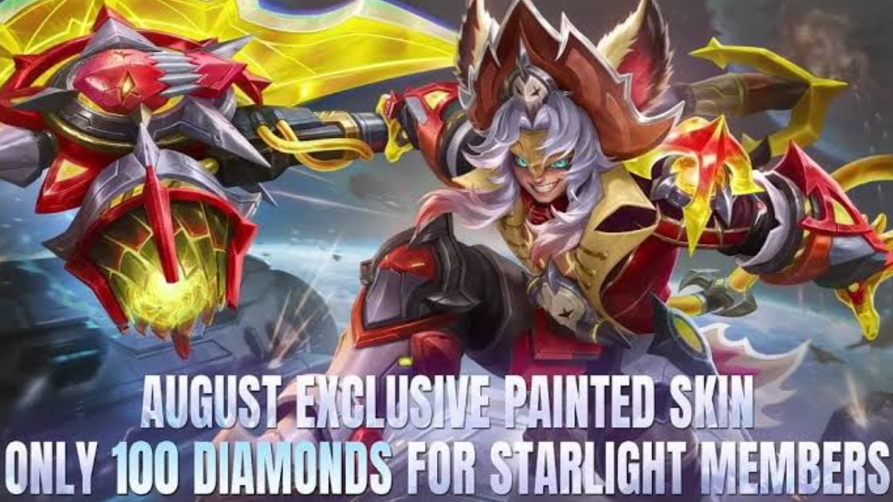 Mobile Legends Starlight Pass Agosto 2026: Skin Aulus Starwake Corsair, Loja e Recompensas