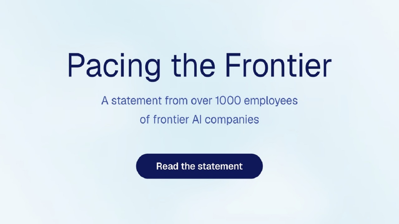 Pace the Frontier: что Anthropic предлагает для безопасности ИИ