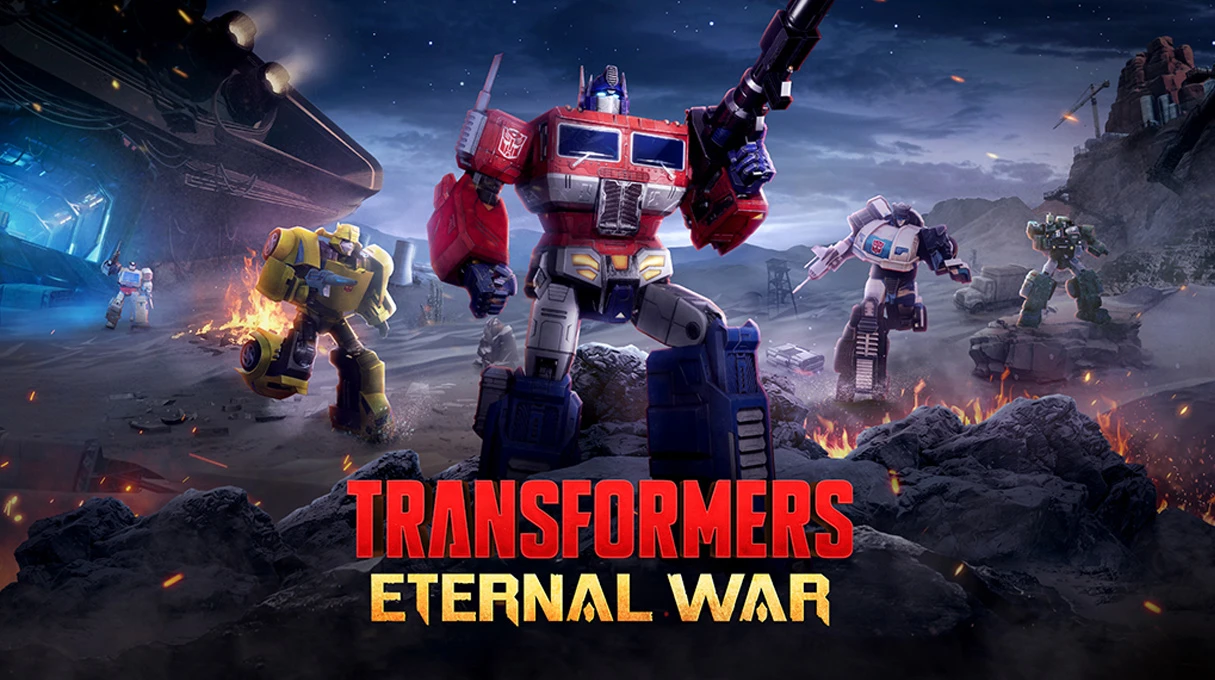 Análise de Transformers: Eternal War 2026: vale a pena jogar no Android?