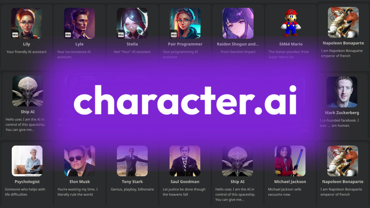 Character AI: Como Funciona, Recursos e Como Baixar o App