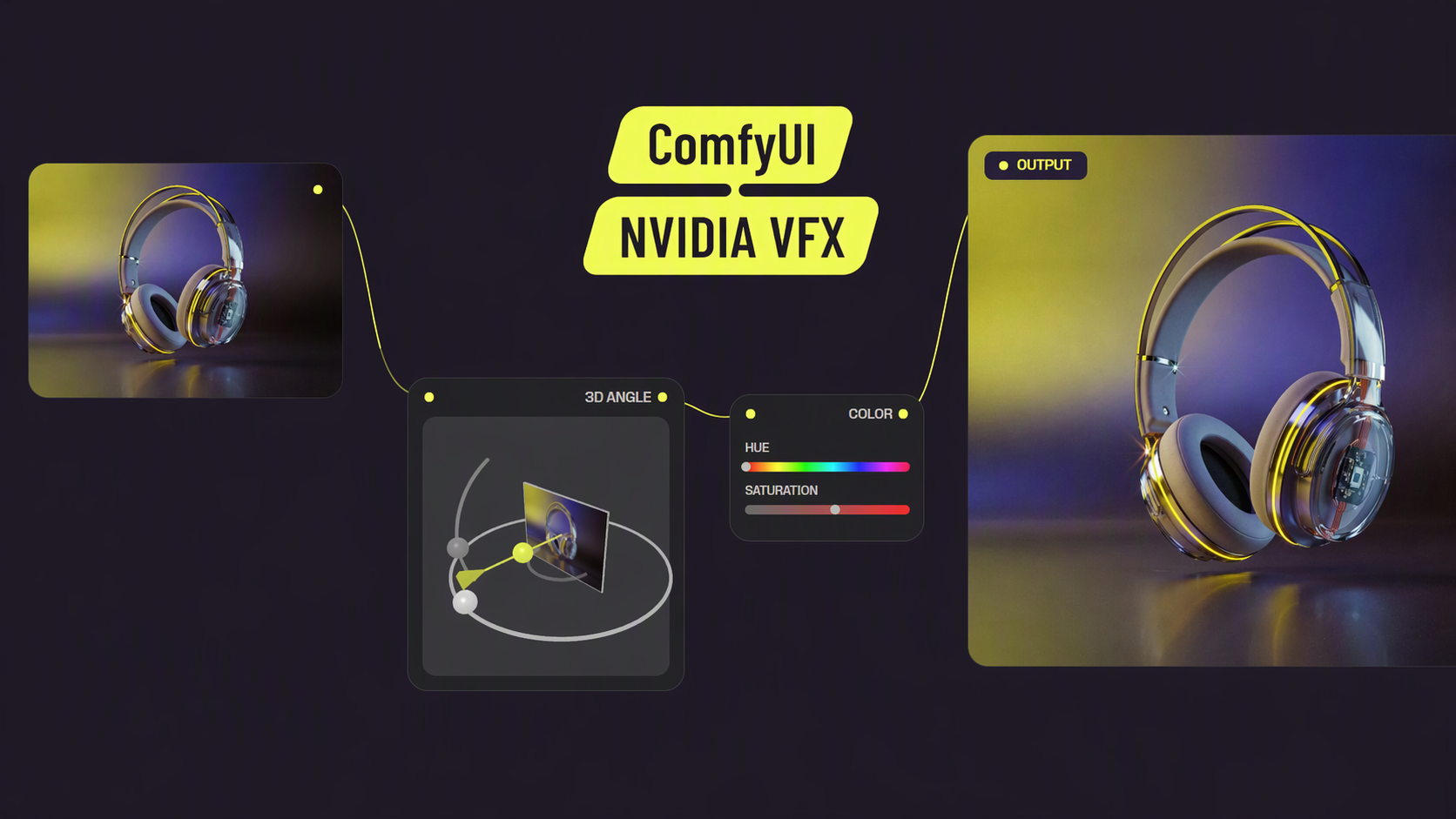 ComfyUI و NVIDIA VFX: دليل تكبير الفيديو بالذكاء الاصطناعي