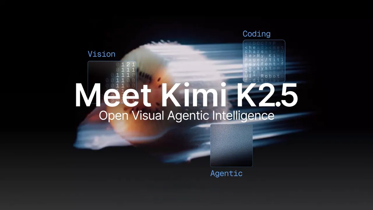 Kimi AI 2.5: Novedades de la IA multimodal y Agent Swarm de Moonshot AI