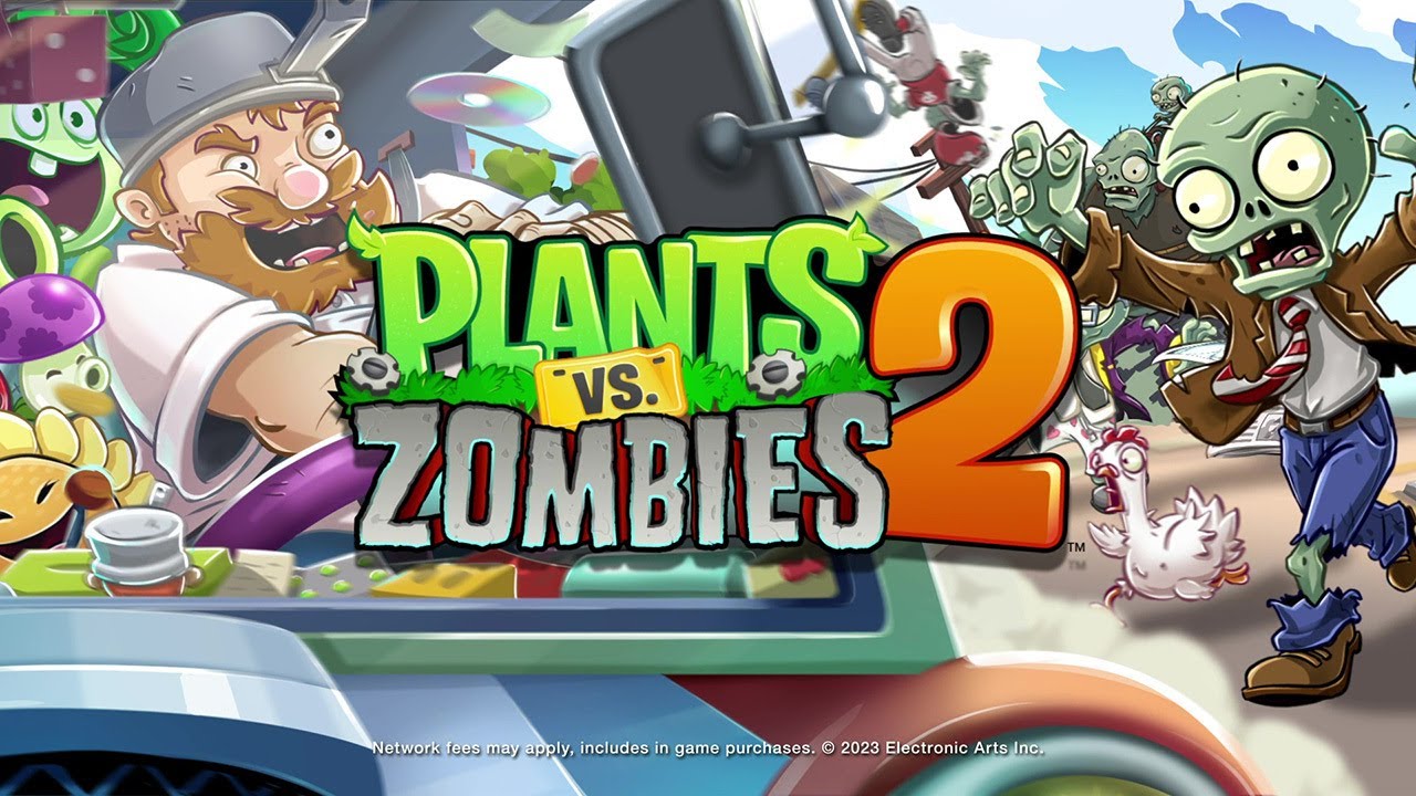 Обновление Plants vs Zombies 2 2026: Новые Растения, Арена и Балансные Изменения