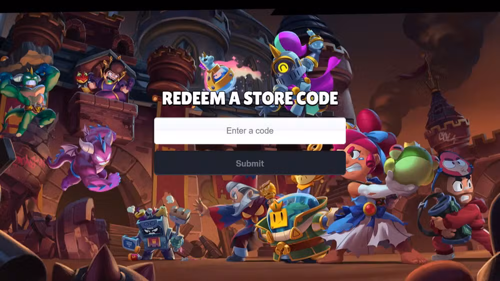 Códigos de Brawl Stars (Setembro de 2026)