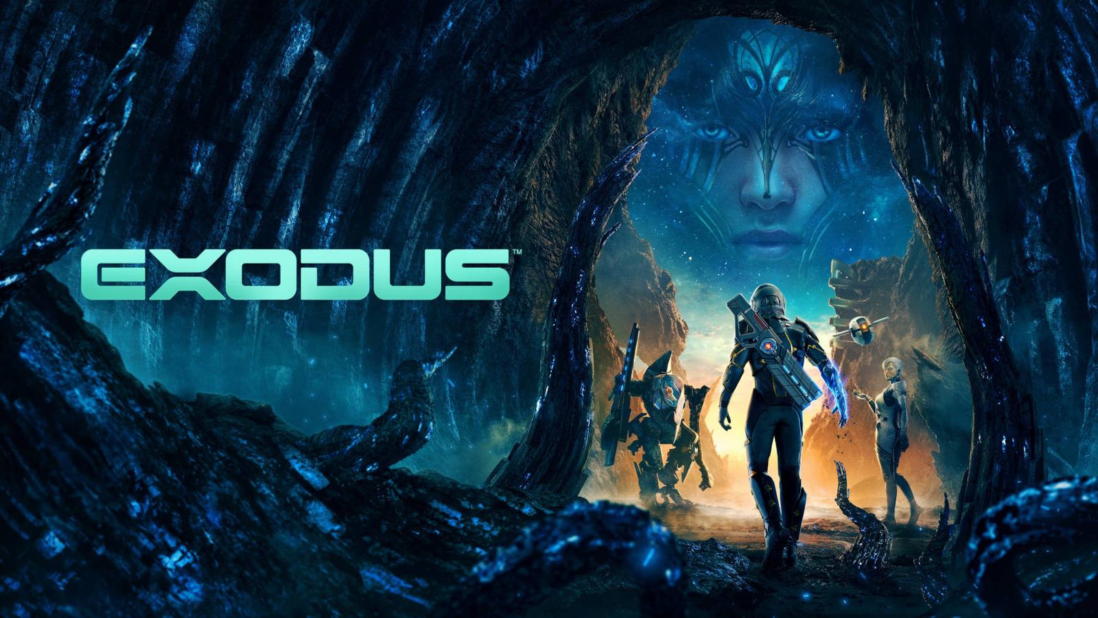 EXODUS, o novo RPG de Ação Sci-Fi, será lançado em 7 de abril de 2027