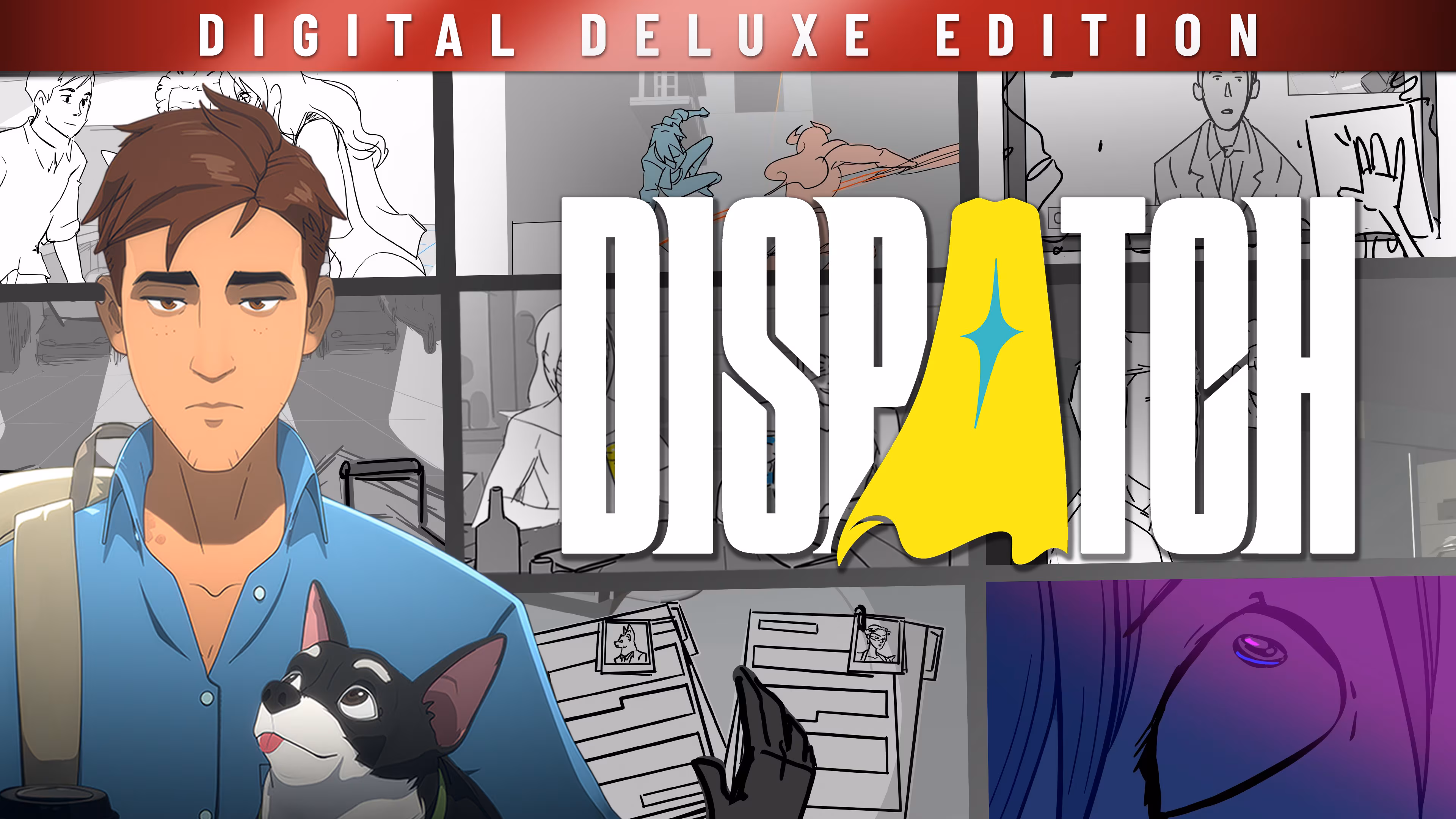 Dispatch chega ao Android em 9 de dezembro com controles de toque e modo vertical