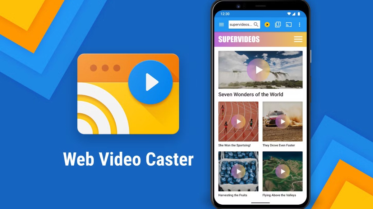 Cómo descargar Web Video Cast APK última versión para Android 2026
