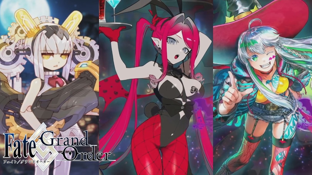 Fate/Grand Order Halloween 2026 Event Guide: Pumpkin Farm Slaughter Tips and Rewards