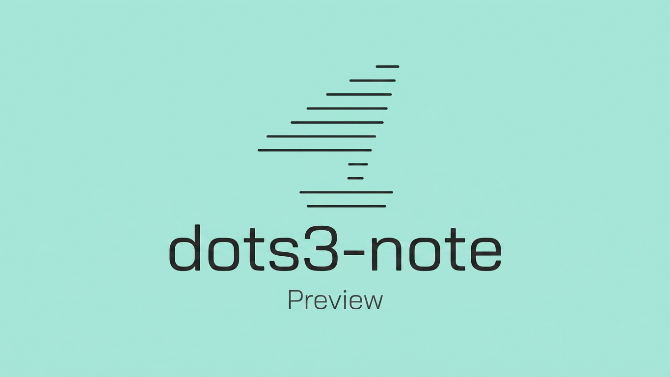 ما هو dots3-note Preview؟ دليل شامل لنموذج 280B من Xiaohongshu