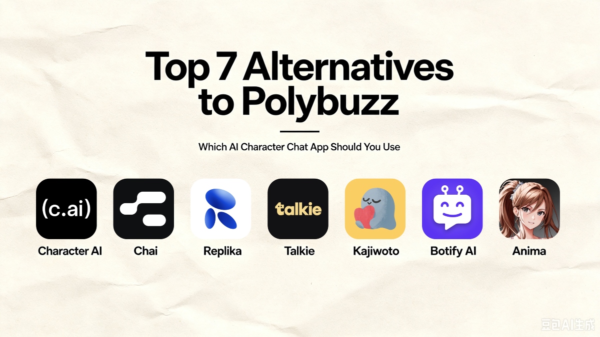 Top 7 Alternatives to Polybuzz (2026)