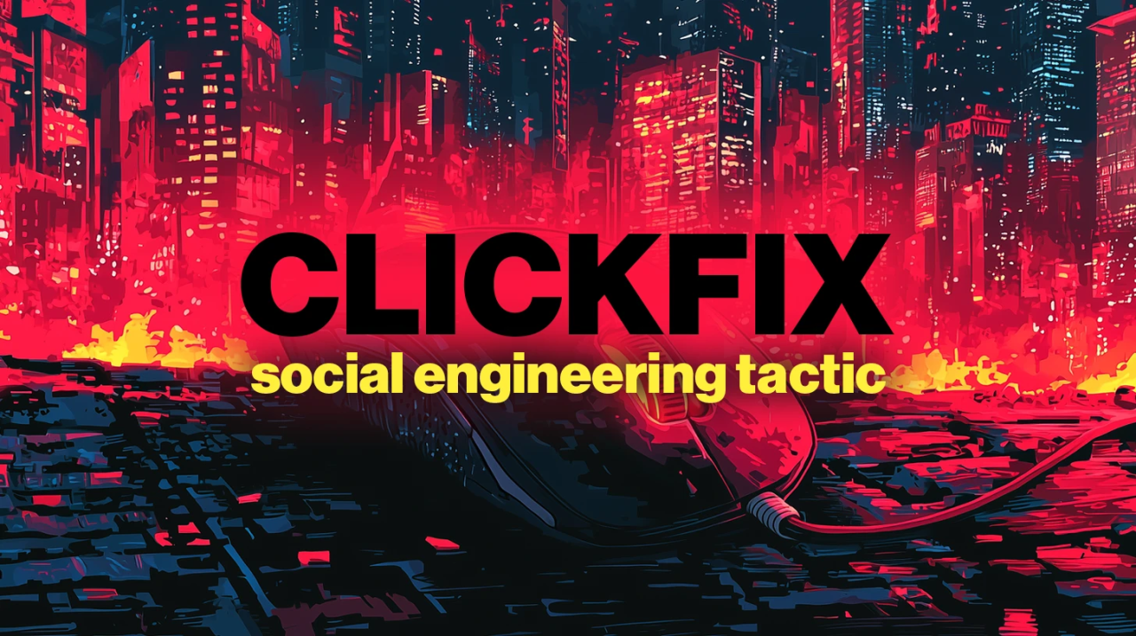 Как защитить свое устройство от атак ClickFix
