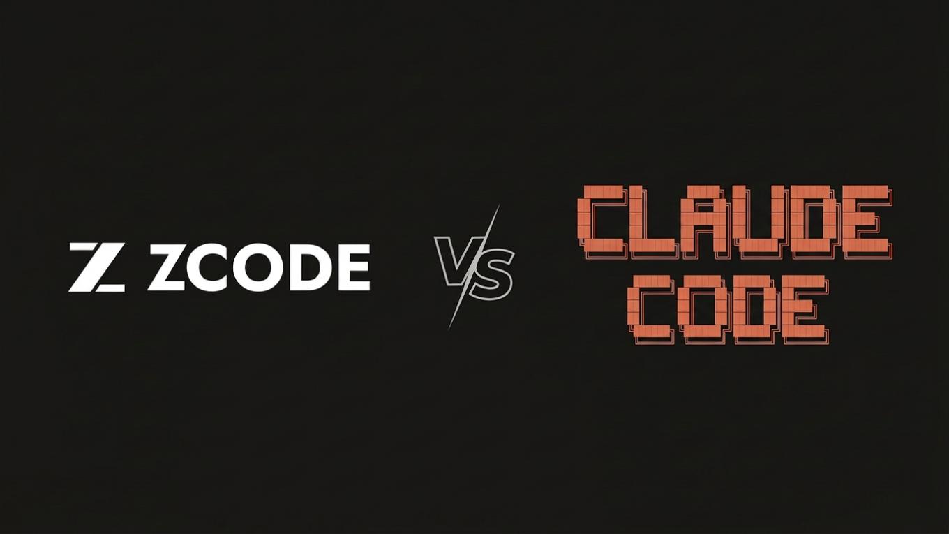 ZCode 對比 Claude Code：哪個 AI 編程 Harness 更強？