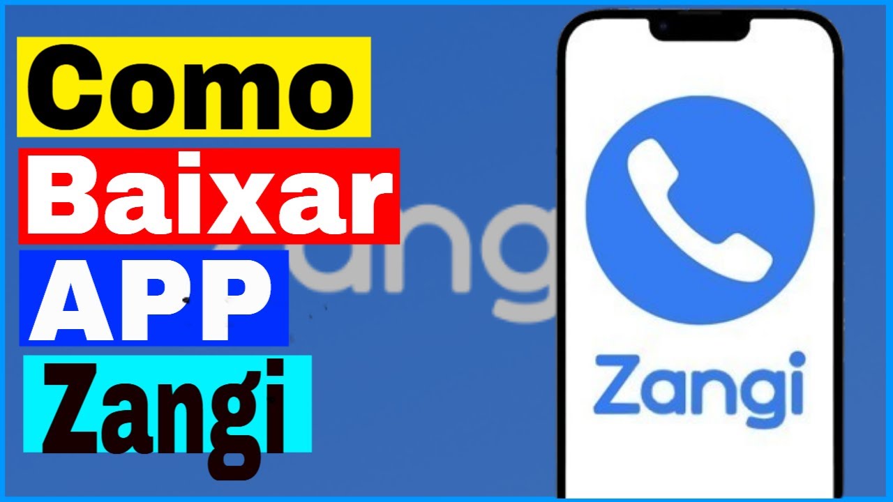 Como Baixar e Instalar Zangi APK Versão Mais Recente para Android