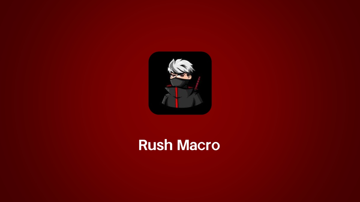 How to Download Rush Macro APK Latest Version for Android