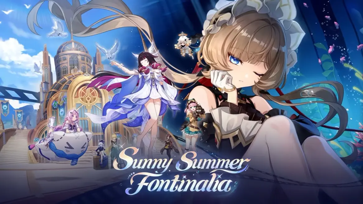 Genshin Impact Luna VIII: Llegan Sandrone, la Zona Frost Moon y Charlotte Gratis