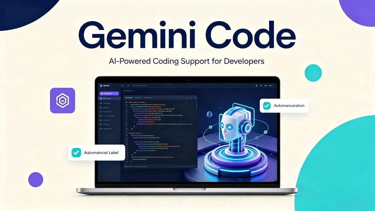 Gemini Code: AI Coding Features, Languages & Developer Guide