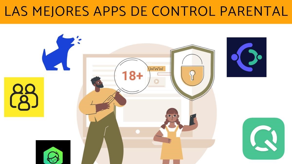 7 mejores aplicaciones de control parental para Android en 2026