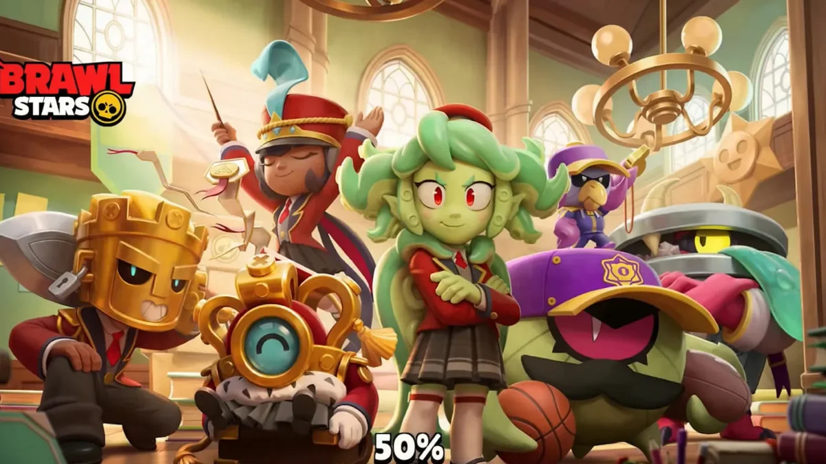 Обновление Brawl Stars август 2026: Новые бравлеры, режимы и изменения баланса