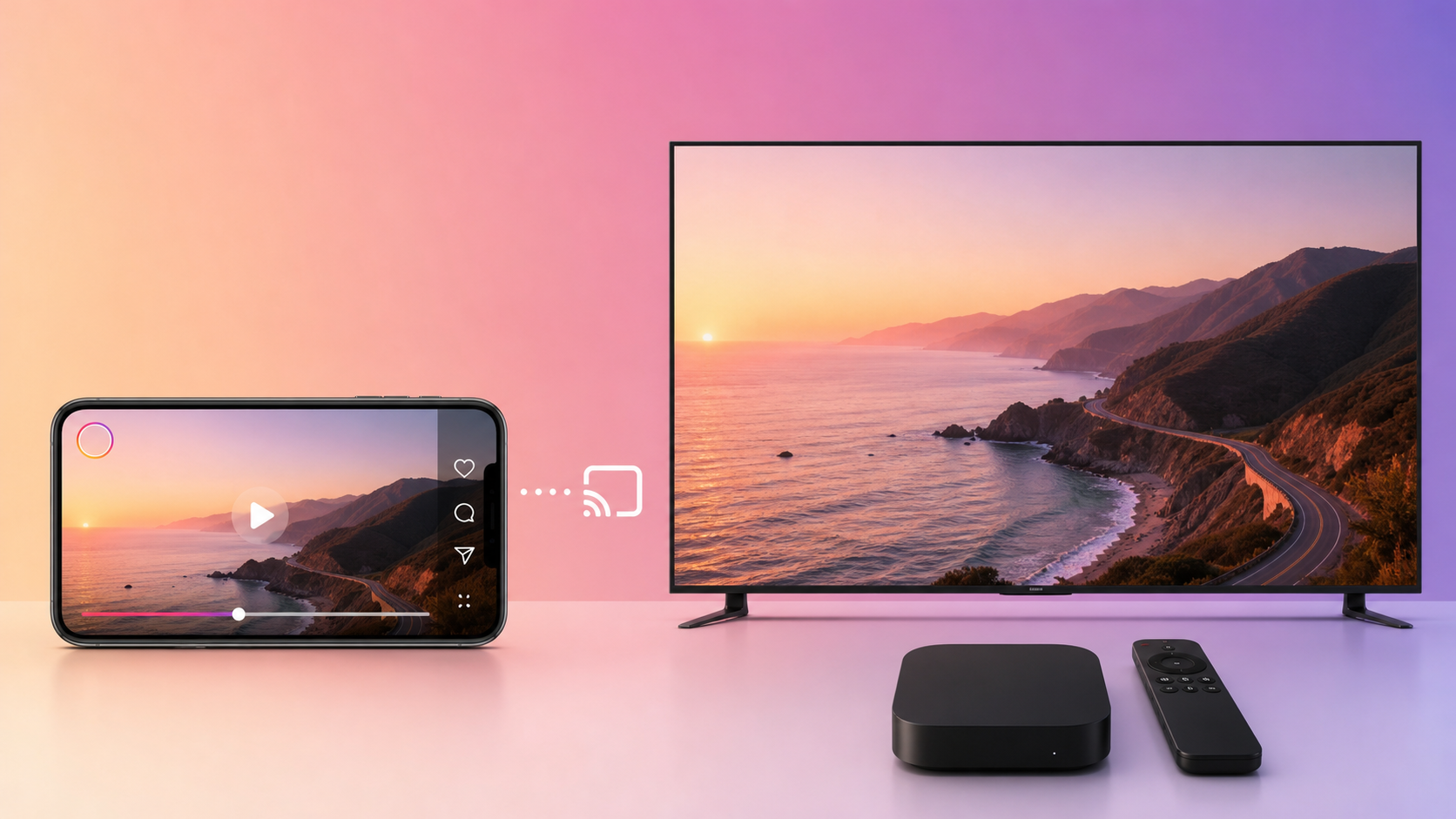 Instagram Features: فيديو أفقي حتى 90 دقيقة وتطبيق على Apple TV