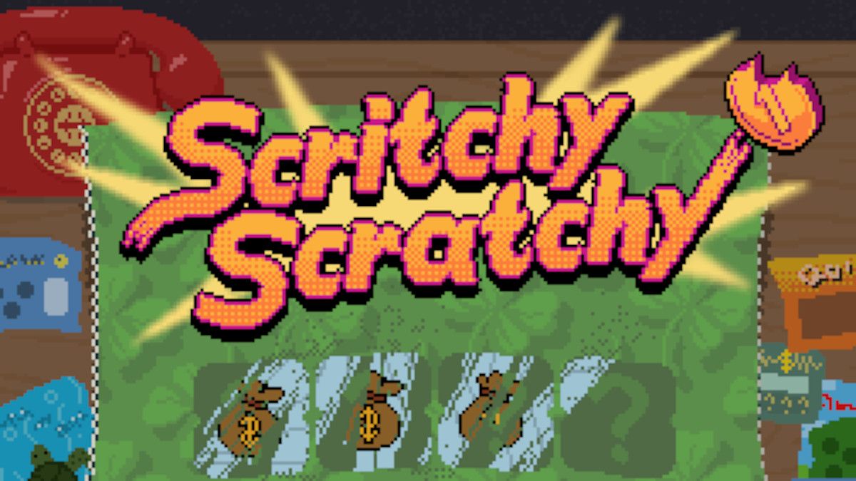 Как скачать Scritchy Scratchy на Android