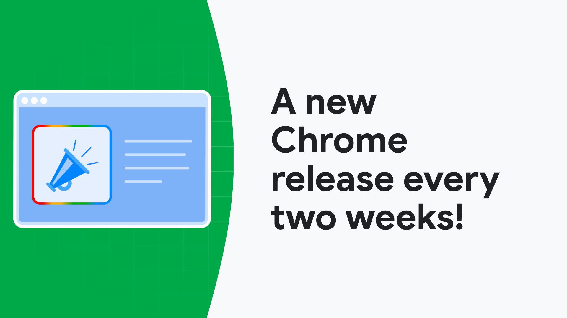 Chrome actualiza cada dos semanas: qué cambia en Android