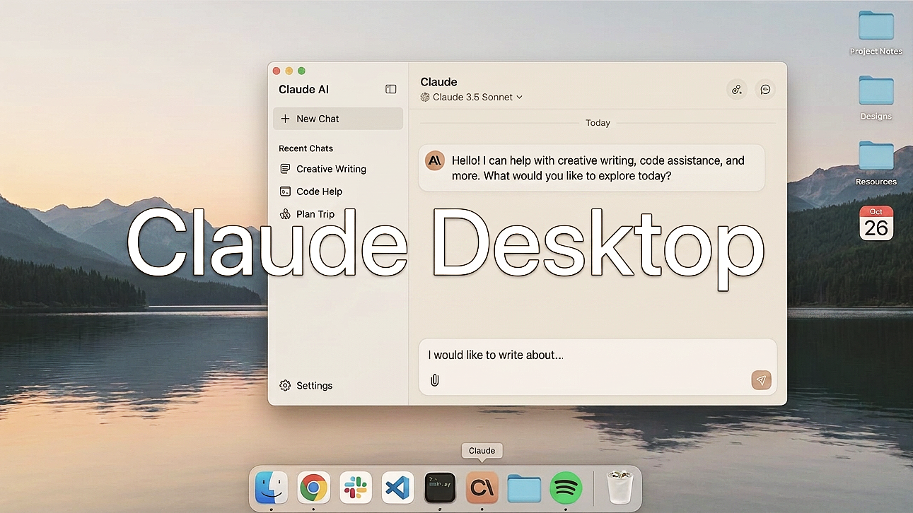Claude Desktopのダウンロードと使い方：インストールから初期設定までの完全ガイド