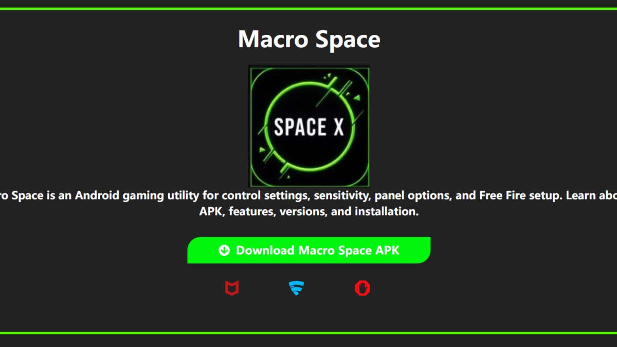 How to Download Macro Space APK Latest Version on Android