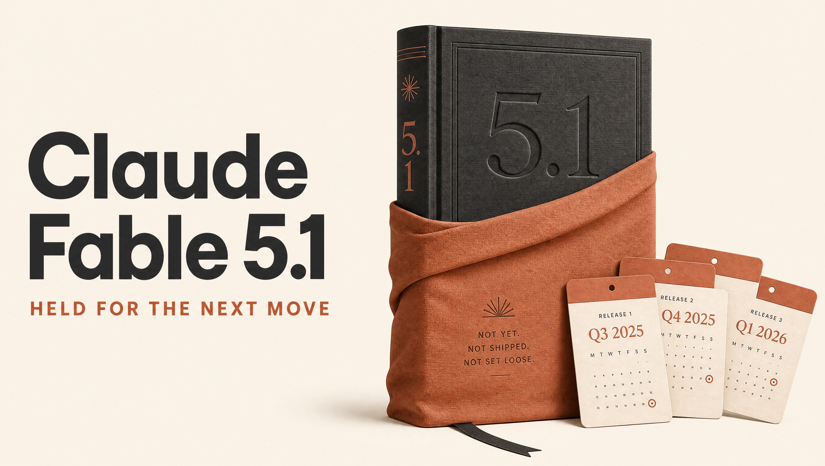 Claude Fable 5.1: обновление модели и взлом шифра возрастом 370 лет