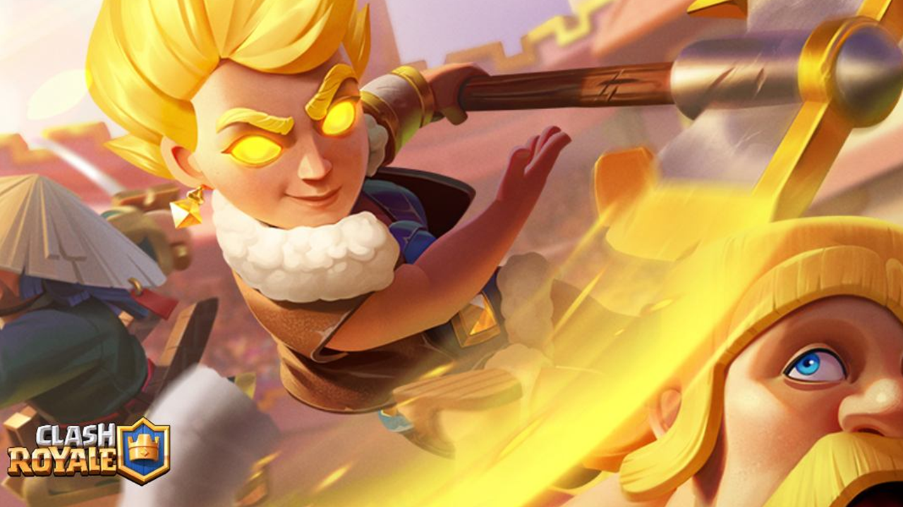 Clash Royale Season 86 Update