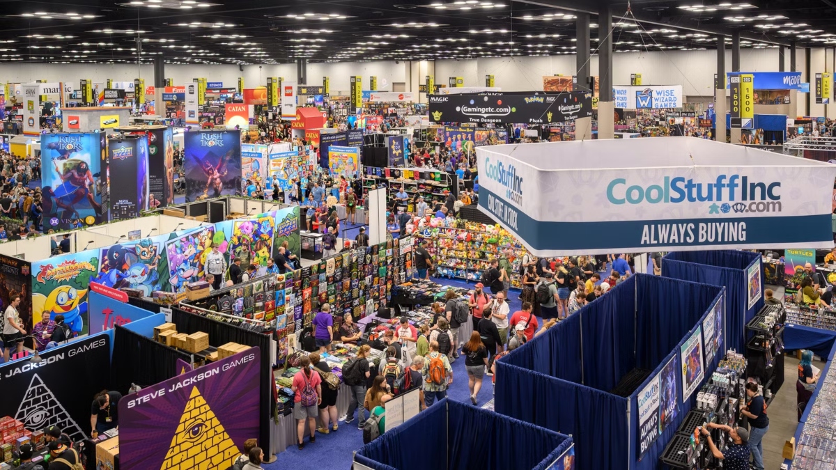 10 Best Board Games to Play and Buy at Gen Con 2026