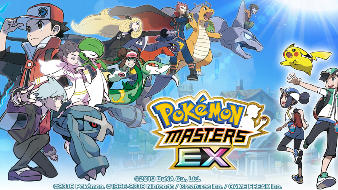 Pokémon Masters EX outubro 2026: Archie, Maxie e os Sync Pairs de outono ranqueados
