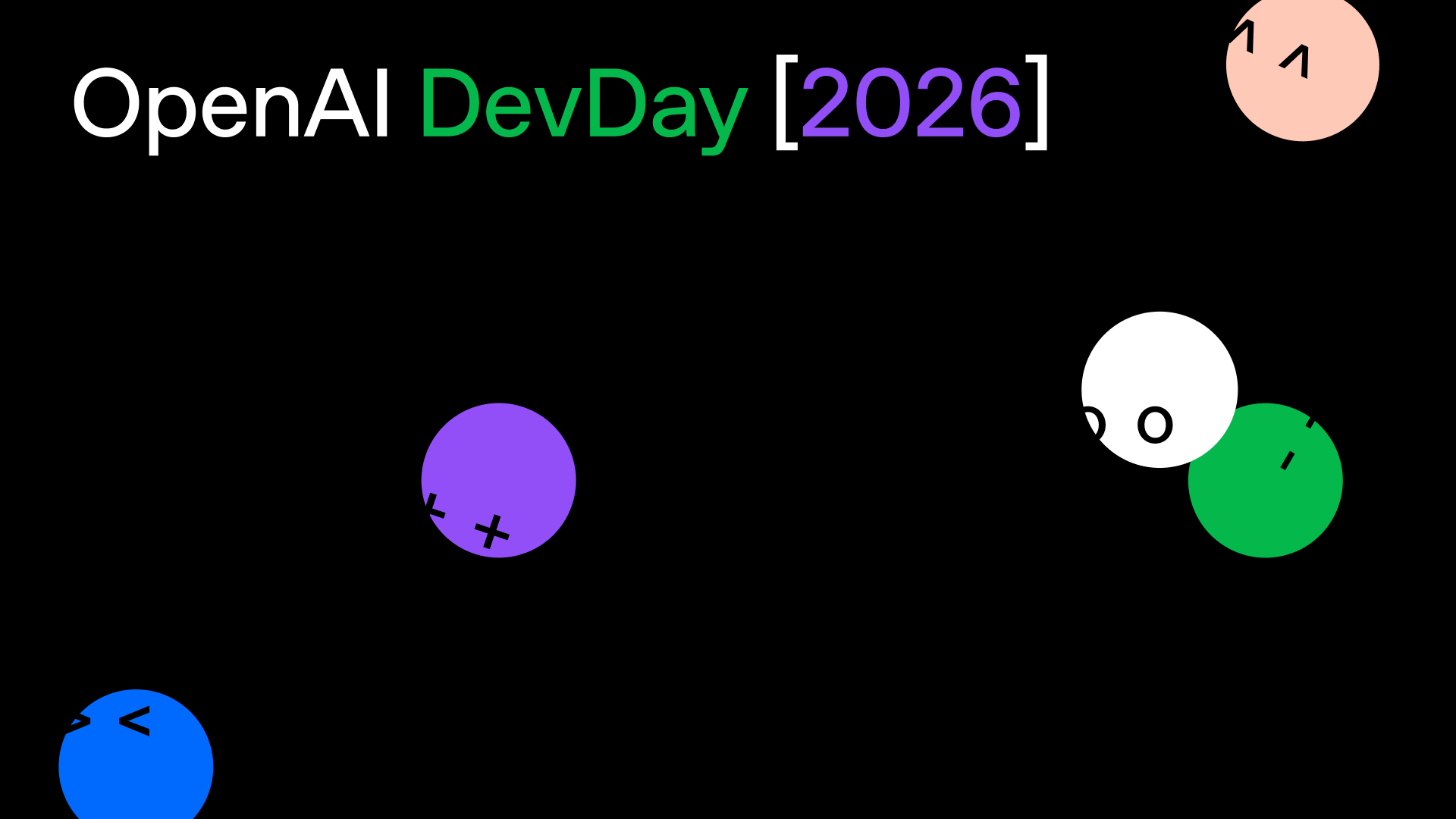 OpenAI DevDay 2026 前瞻：日期、直播與重點看點完整整理