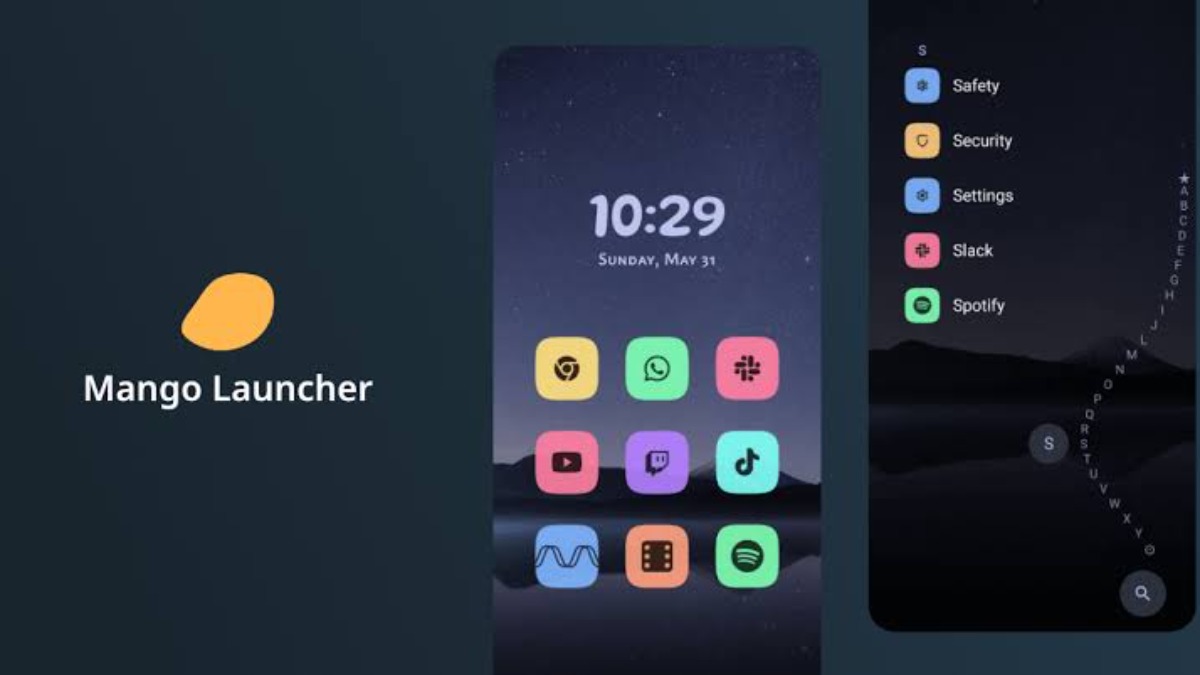 Mango Launcher: Funciones, precios opciones de personalización