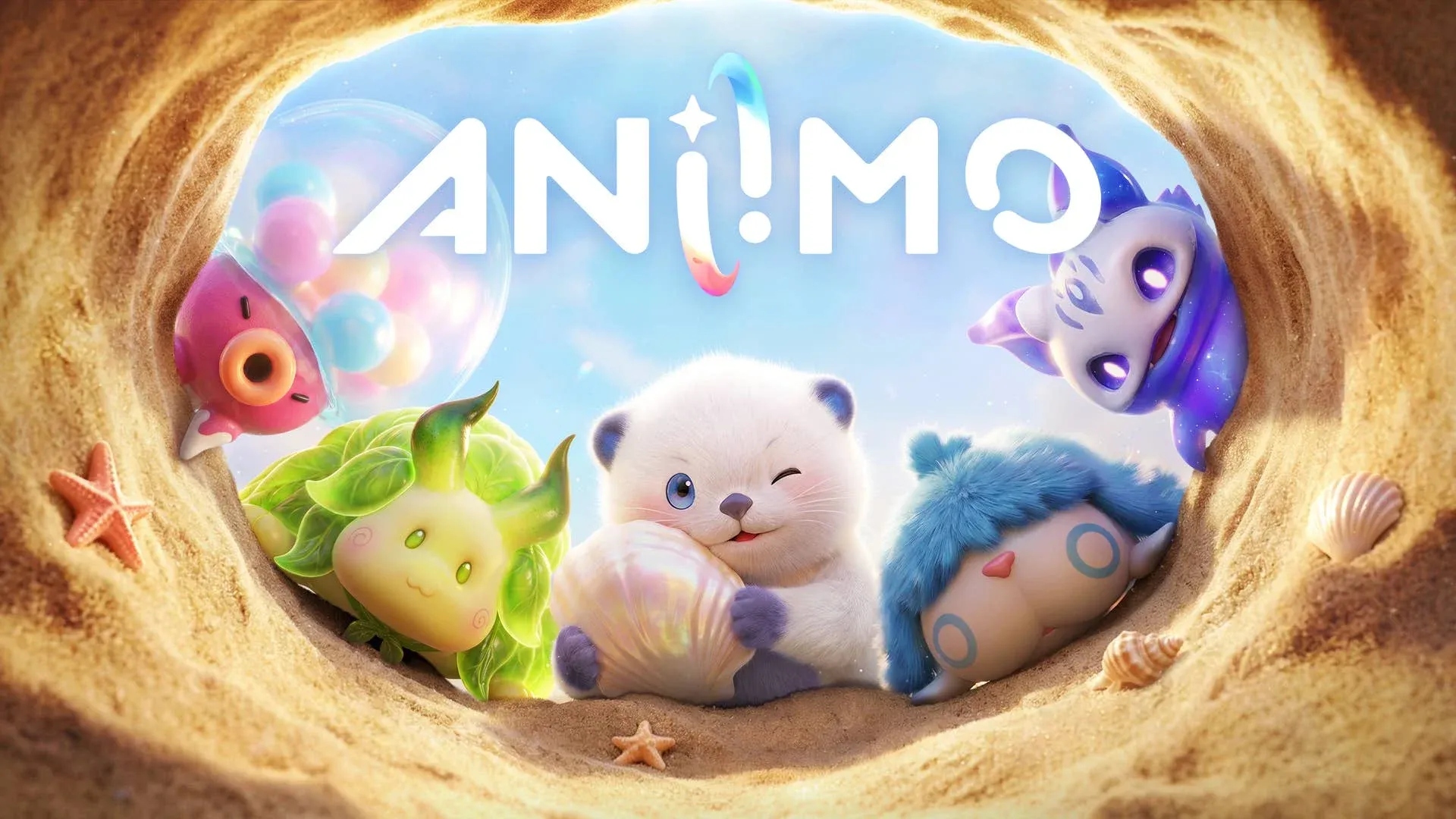 Aniimo pre-download is now available on mobile