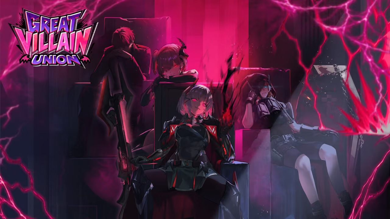 NIKKE Great Villain Union: SSR Drake y el nuevo sistema de parcheo