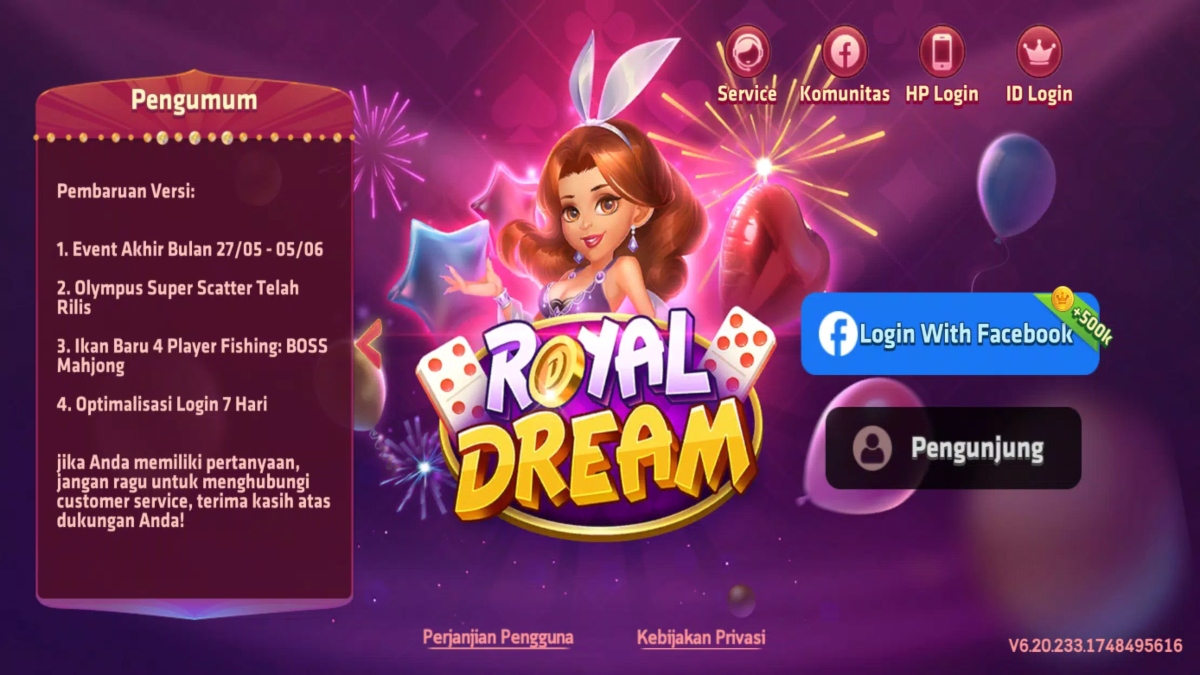 Royal Dream Gameplay Guide: How to Play Every Mode on Android