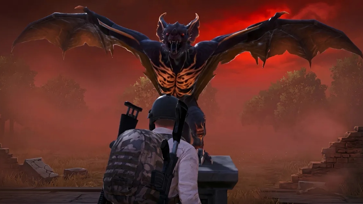 PUBG Mobile 4.6 Beta Update: Erangel Goes Full Vampire With PvE Bosses and New Powers