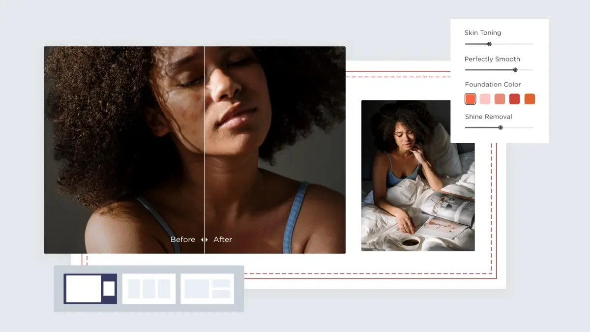 Mejores 5 editores de fotos con IA para Android 2026