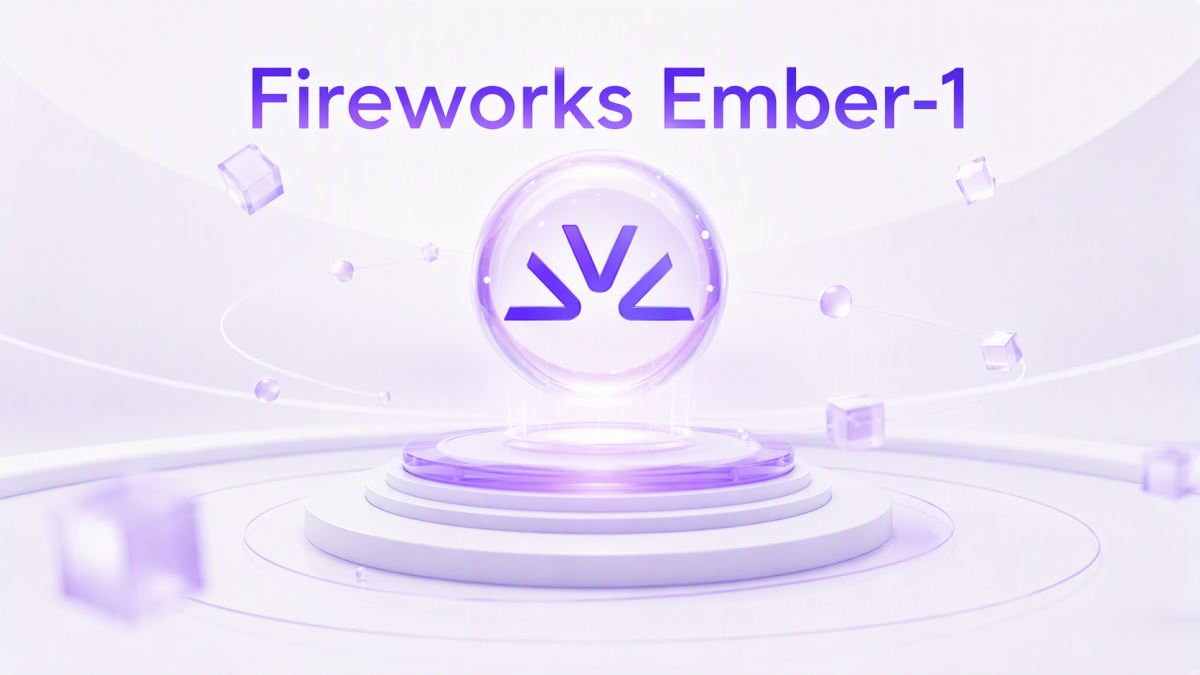 Fireworks Ember-1: O modelo de raciocínio baseado no Kimi K3