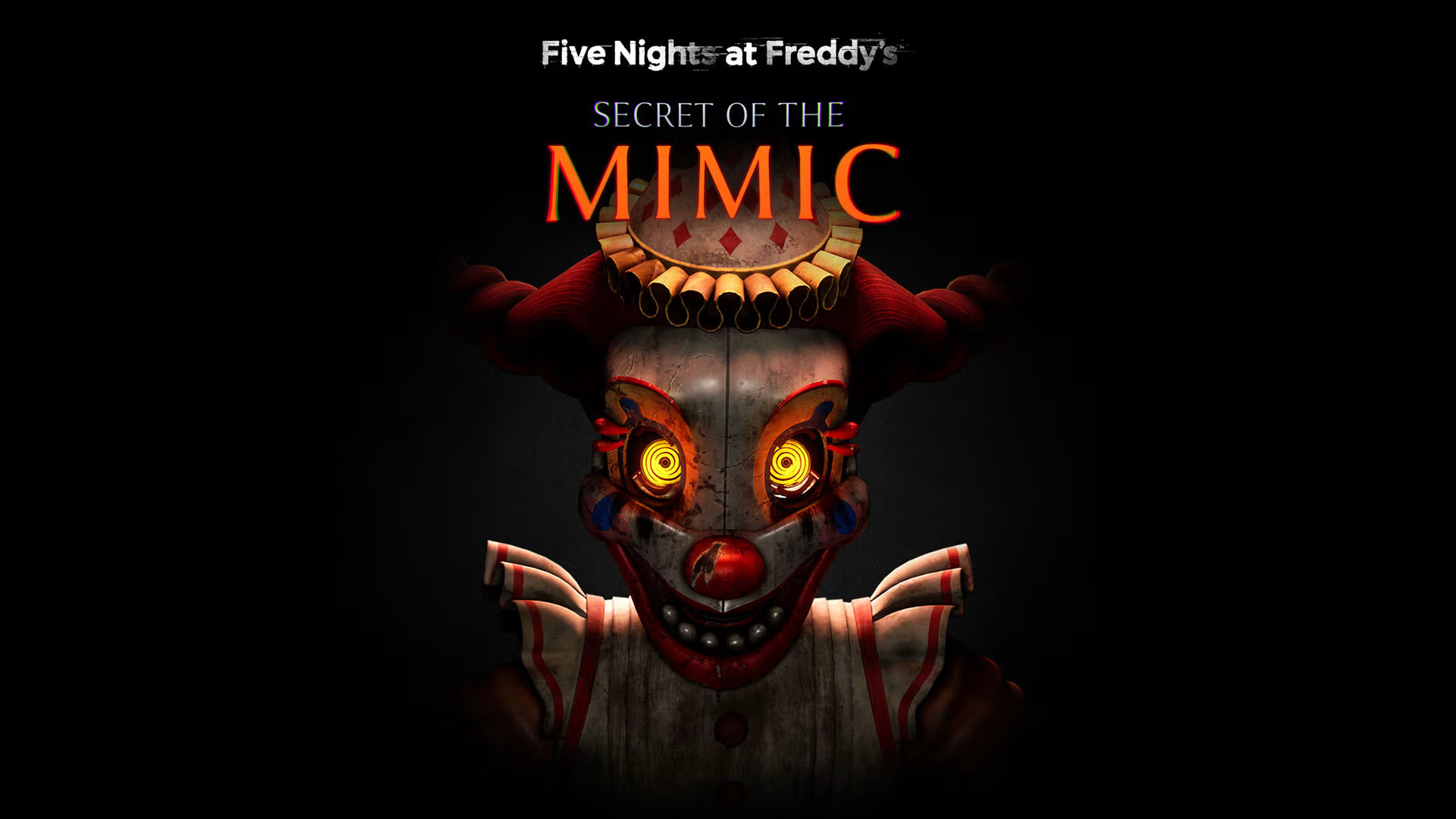 Five Nights at Freddy's: Secret of the Mimic: la versión VR ya está disponible