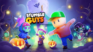 Stumble Guys 0.103.0: Pollo Stick, Cursed Fair y Stumbleween 2026